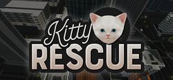 Kitty Rescue header banner
