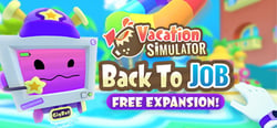 Vacation Simulator header banner
