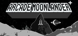 Arcade Moonlander header banner