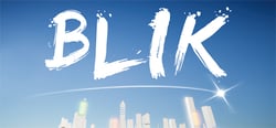 BLIK header banner