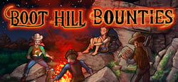 Boot Hill Bounties header banner