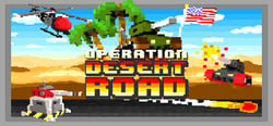 Operation Desert Road header banner