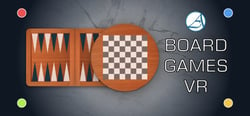 Board Games VR header banner