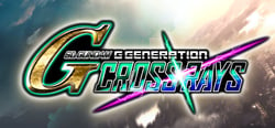 SD GUNDAM G GENERATION CROSS RAYS header banner