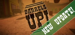 Barrels Up header banner