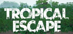 Tropical Escape header banner