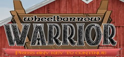 Wheelbarrow Warrior header banner
