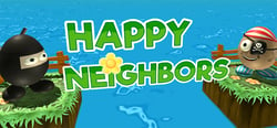 Happy Neighbors header banner