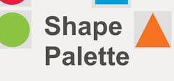 Shape Palette header banner