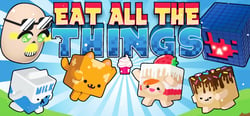Eat All The Things header banner