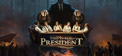 This Is the President header banner