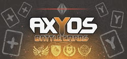 AXYOS: Battlecards header banner