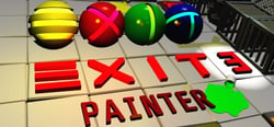 EXIT 3 - Painter header banner