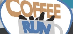 Coffee Run header banner