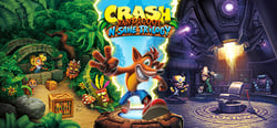 Crash Bandicoot™ N. Sane Trilogy header banner