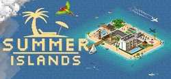 Summer Islands header banner