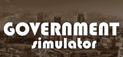 Government Simulator header banner