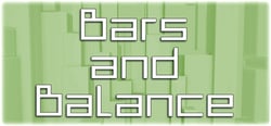 Bars and Balance header banner