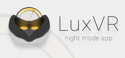 LuxVR header banner