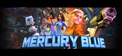 Mercury Blue: Mini Episode header banner