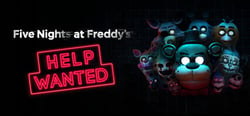 FIVE NIGHTS AT FREDDY'S: HELP WANTED header banner