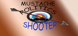 Mustache Politics Shooter header banner