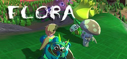 Flora header banner