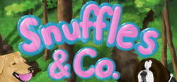 Snuffles and Co. header banner