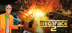 MegaRace 2 header banner