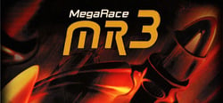 MegaRace 3 header banner