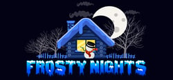 Frosty Nights header banner