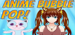 Anime Bubble Pop header banner