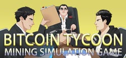 Bitcoin Tycoon - Mining Simulation Game header banner