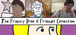 The Francy Droo & Friends Collection header banner