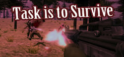 Task is to Survive header banner