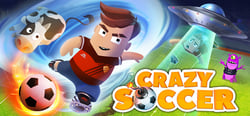 Crazy Soccer: Football Stars header banner