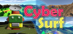 Cyber Surf header banner