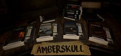 Amberskull header banner