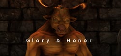Glory & Honor header banner