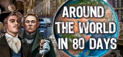 Hidden Objects - Around the World in 80 days header banner