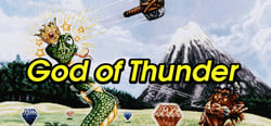 God Of Thunder header banner
