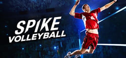 Spike Volleyball header banner