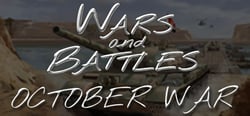 Wars and Battles: October War header banner