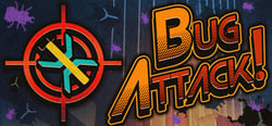 Bug Attack! header banner