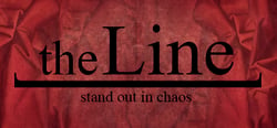 the Line header banner