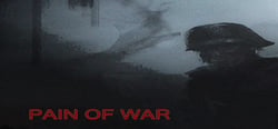 Pain of War header banner
