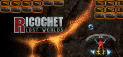 Ricochet: Lost Worlds header banner