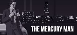 The Mercury Man header banner