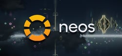 Neos VR header banner