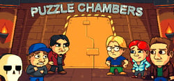Puzzle Chambers header banner